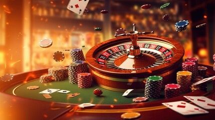 Wild Jackpots کھلاڑیوں کے لیے لائیو کیسینو سیکشن