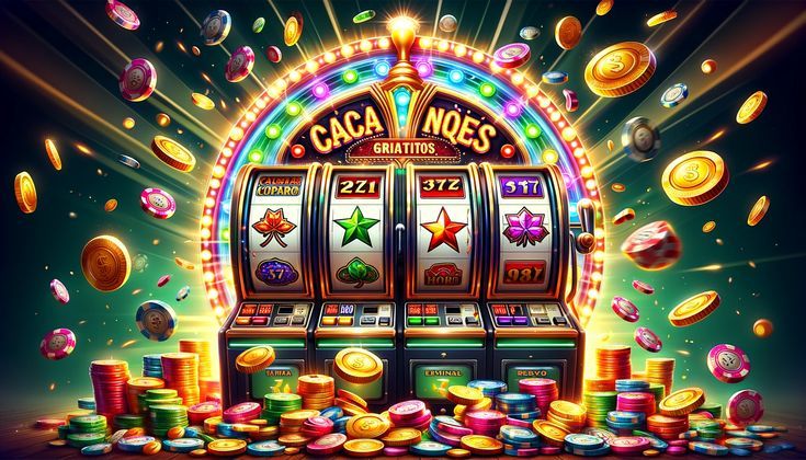 Wild Jackpots کیسینو میں سلاٹ کھیلنا شروع کریں۔